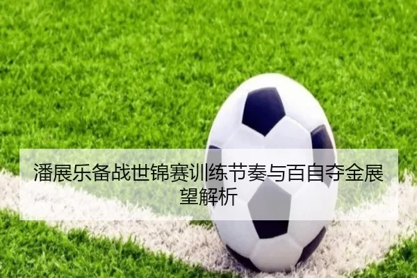 潘展乐备战世锦赛训练节奏与百自夺金展望解析